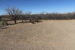 Click to enlarge Campsite 61 in Pancho Villa State Park Campground Campground Area at Pancho Villa State Park, New Mexico United States. Campsite Type: Non-Electric Campsite.